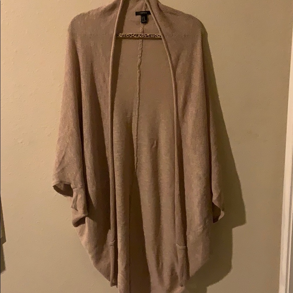 “A Poet’s Snap” Cardigan